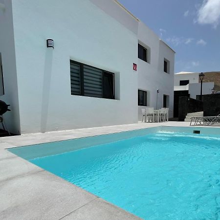 Villa Vulcano Uga Exteriér fotografie