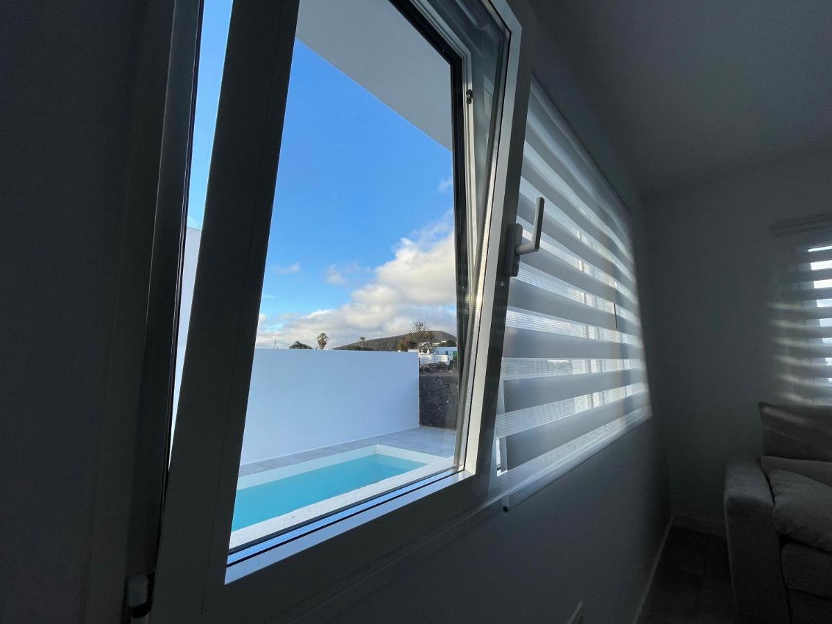 Villa Vulcano Uga Exteriér fotografie