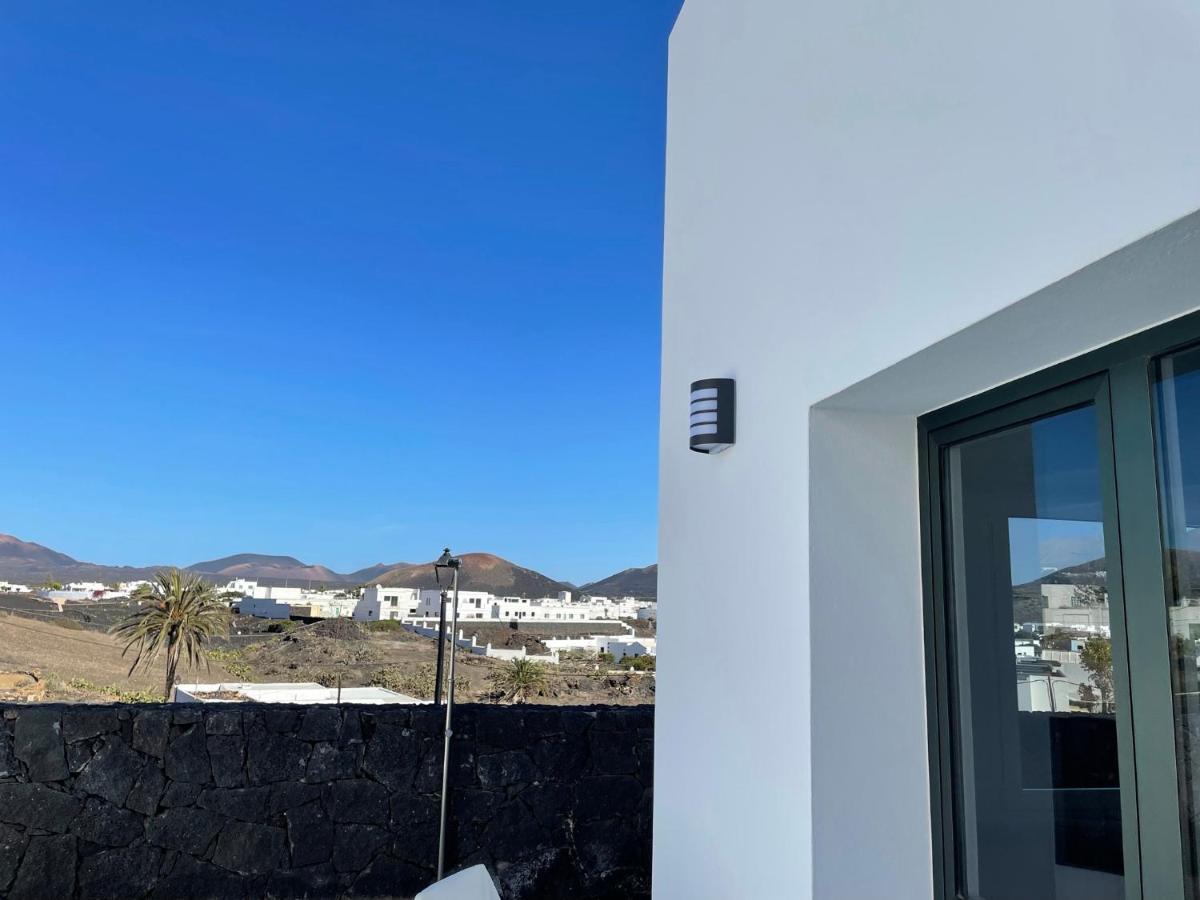 Villa Vulcano Uga Exteriér fotografie