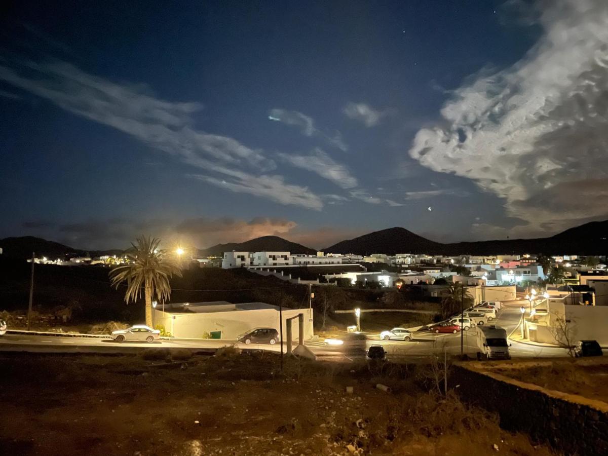 Villa Vulcano Uga Exteriér fotografie
