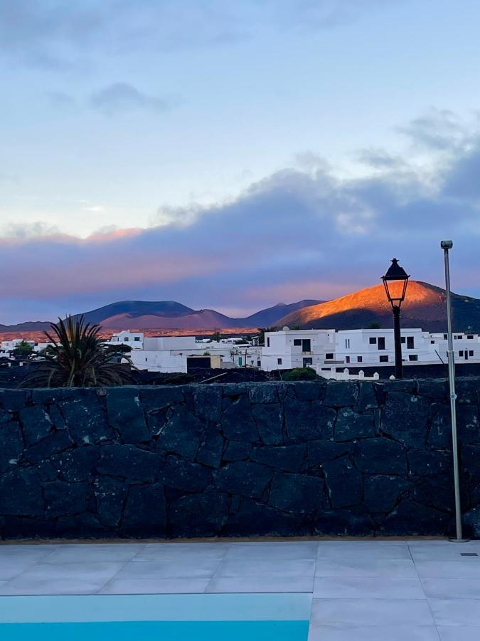 Villa Vulcano Uga Exteriér fotografie