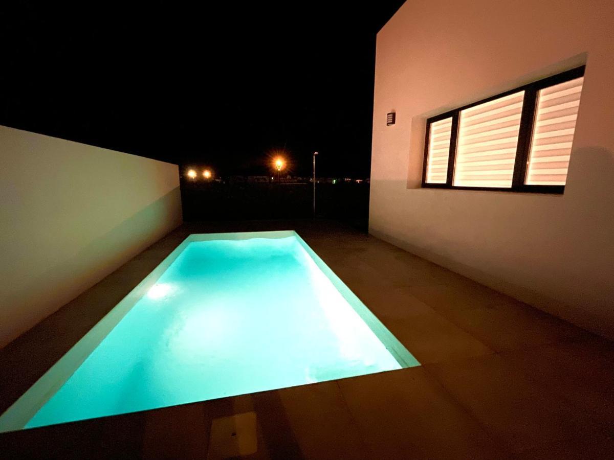 Villa Vulcano Uga Exteriér fotografie