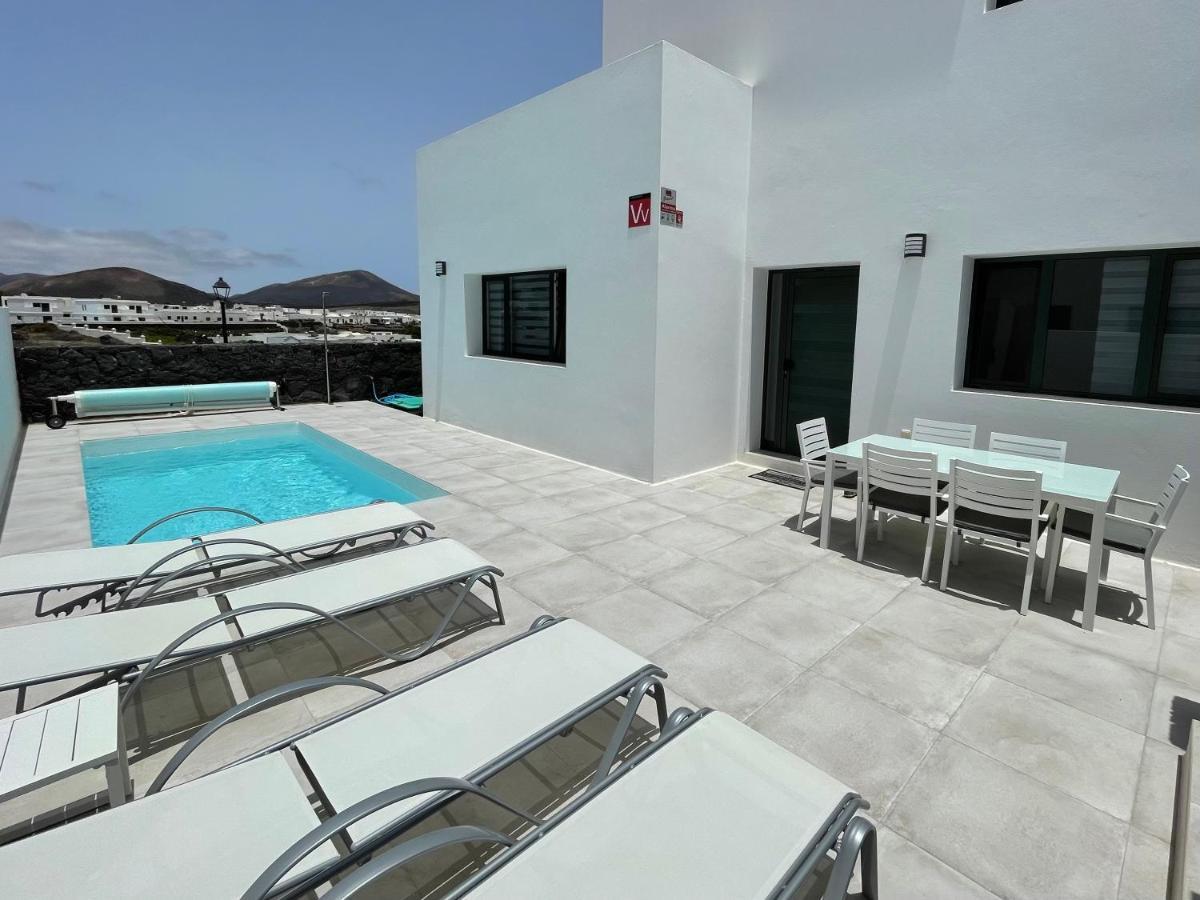 Villa Vulcano Uga Exteriér fotografie
