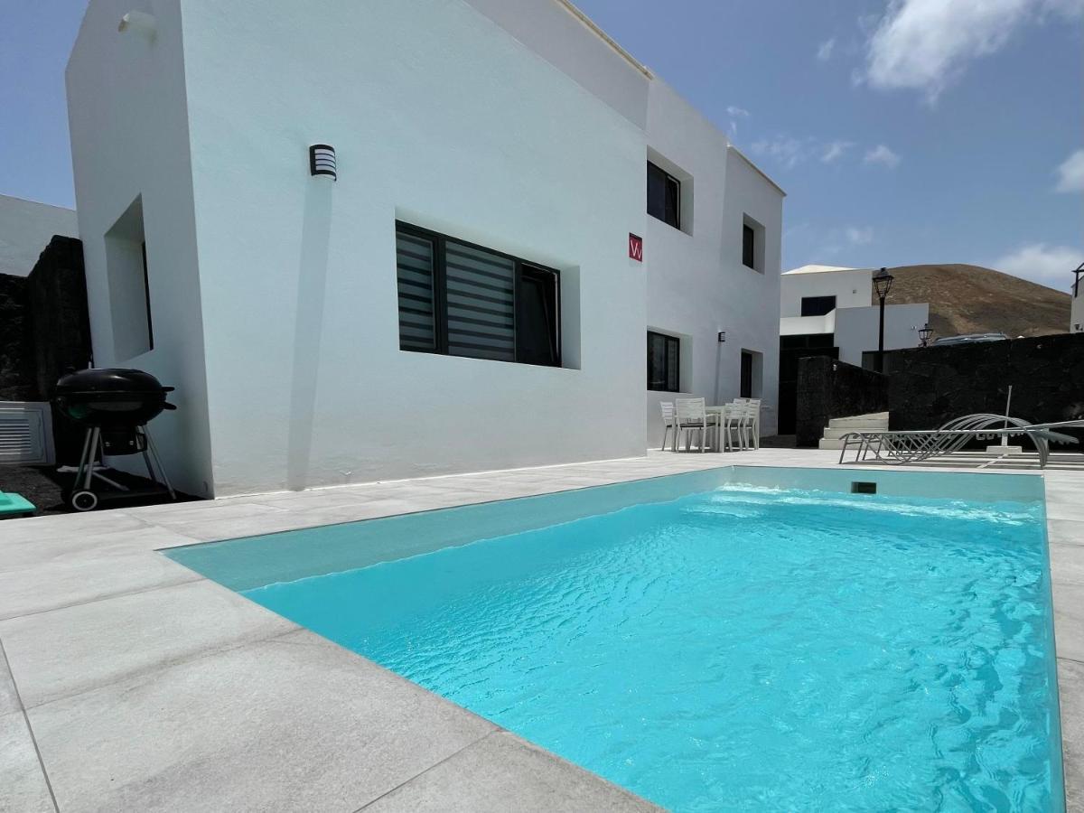 Villa Vulcano Uga Exteriér fotografie
